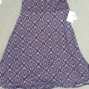 Lularoe Azure L skirt, nwt